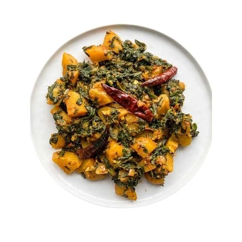 Aloo Palak