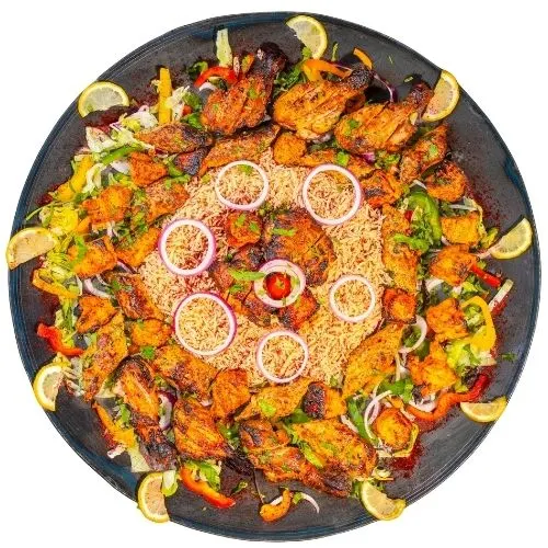 B.B.Q Platter (Full)