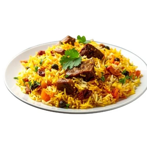 Beef Biryani
