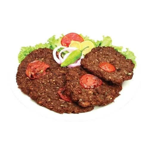 Chapli Kabab
