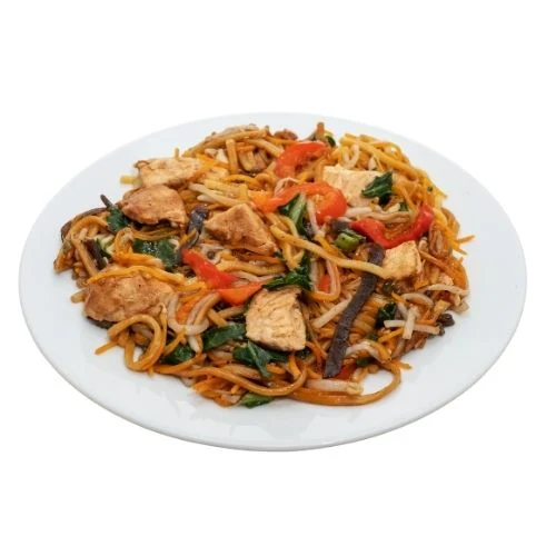 Chicken Chow Mein