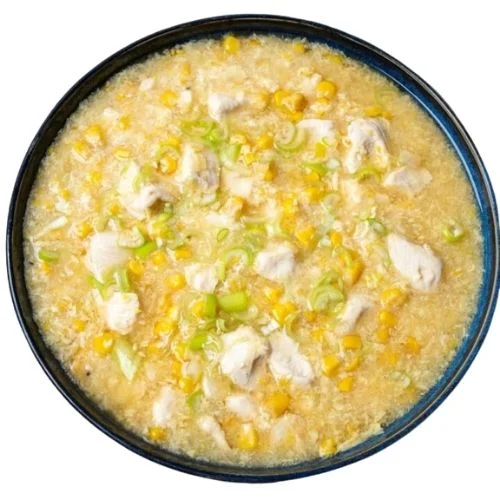 Chicken Corn Soup