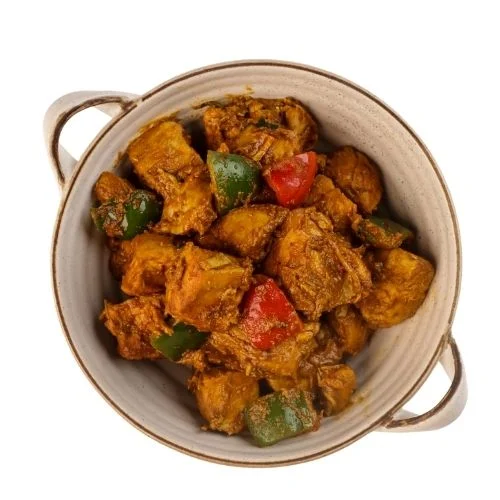 Chicken Jalfrezi