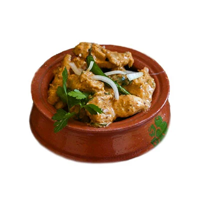 Chicken Madrasi Handi