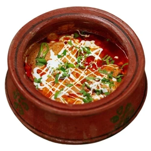 Chicken Makhni Handi