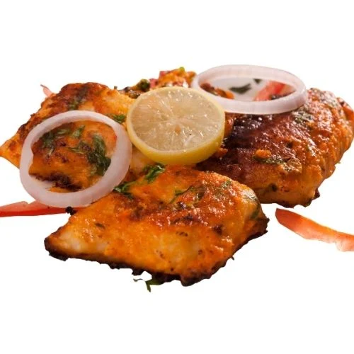 Fish Tikka