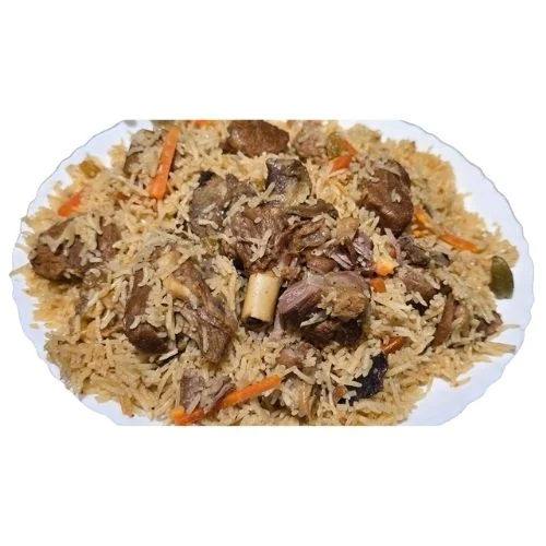 Kabli Mutton Pulao