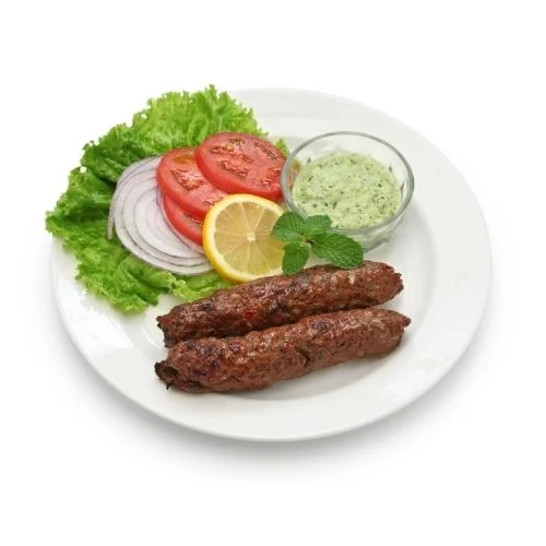 Mutton Kabab