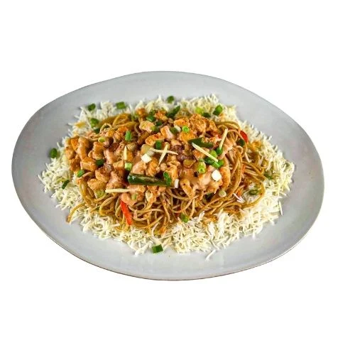 Singaporean Rice (Full)